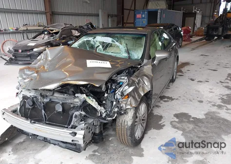 2015 Lexus Es 350 из США, поврежденный, VIN JTHBK1GG7F2180584